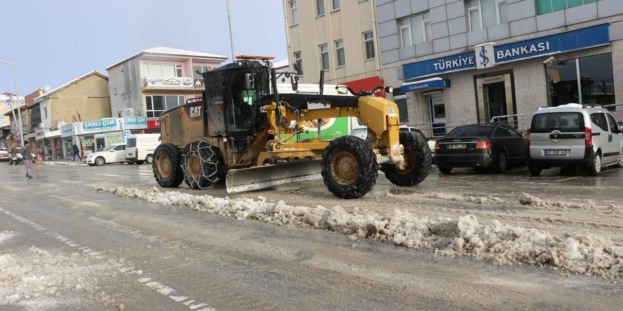 Yunak tüm mahallelerde teyakkuzda