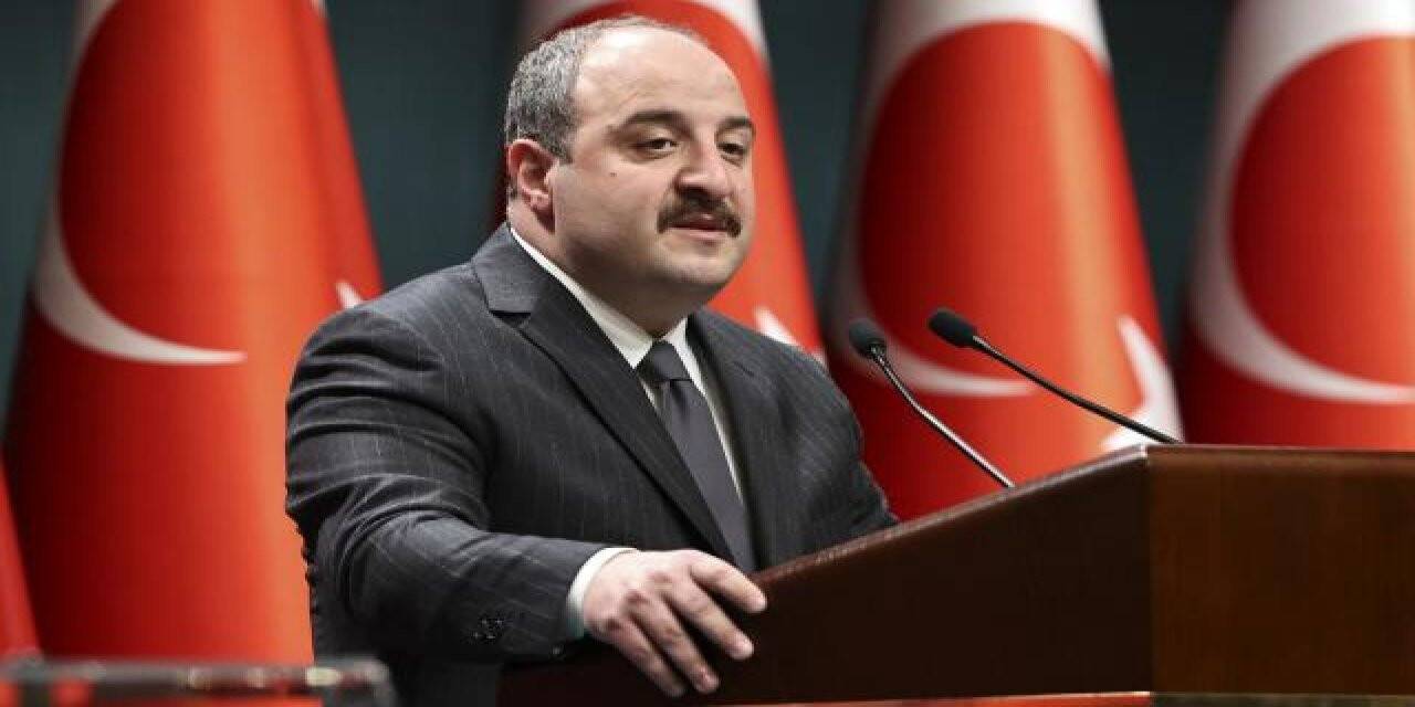 Bakan Varank: Türkiye'yi küresel ekonominin yeni kazananı yapmakta kararlıyız