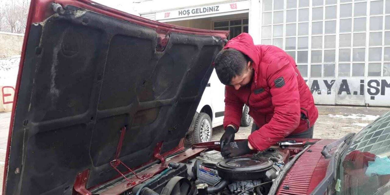 Kışın ani sıcaklık düşüşleri akülerde boşalmaya neden oluyor