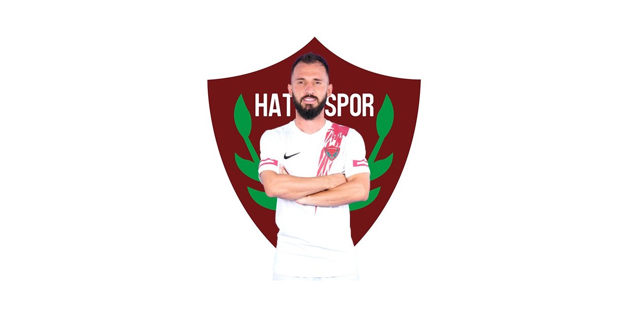 Hatayspor’da Konyaspor maçı öncesi Emre Çolak ile yollar ayrıldı