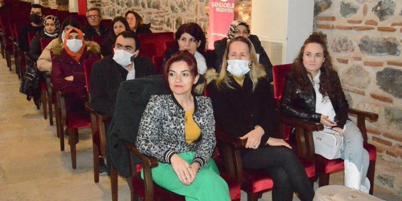 Şehzadeler’de sosyal girişimcilik eğitimi