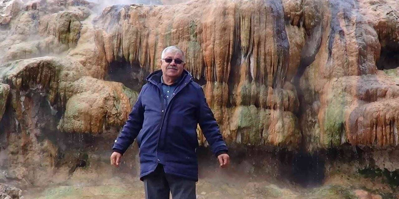 Havaların soğuması ile Hüdai Kaplıcaları’na ilgi arttı