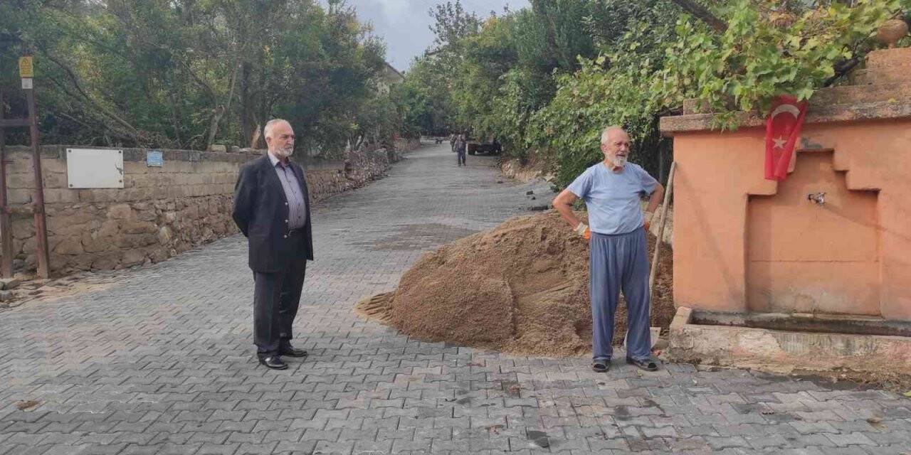 Başkan Kepez, “Tek derdimiz hizmet etmek”