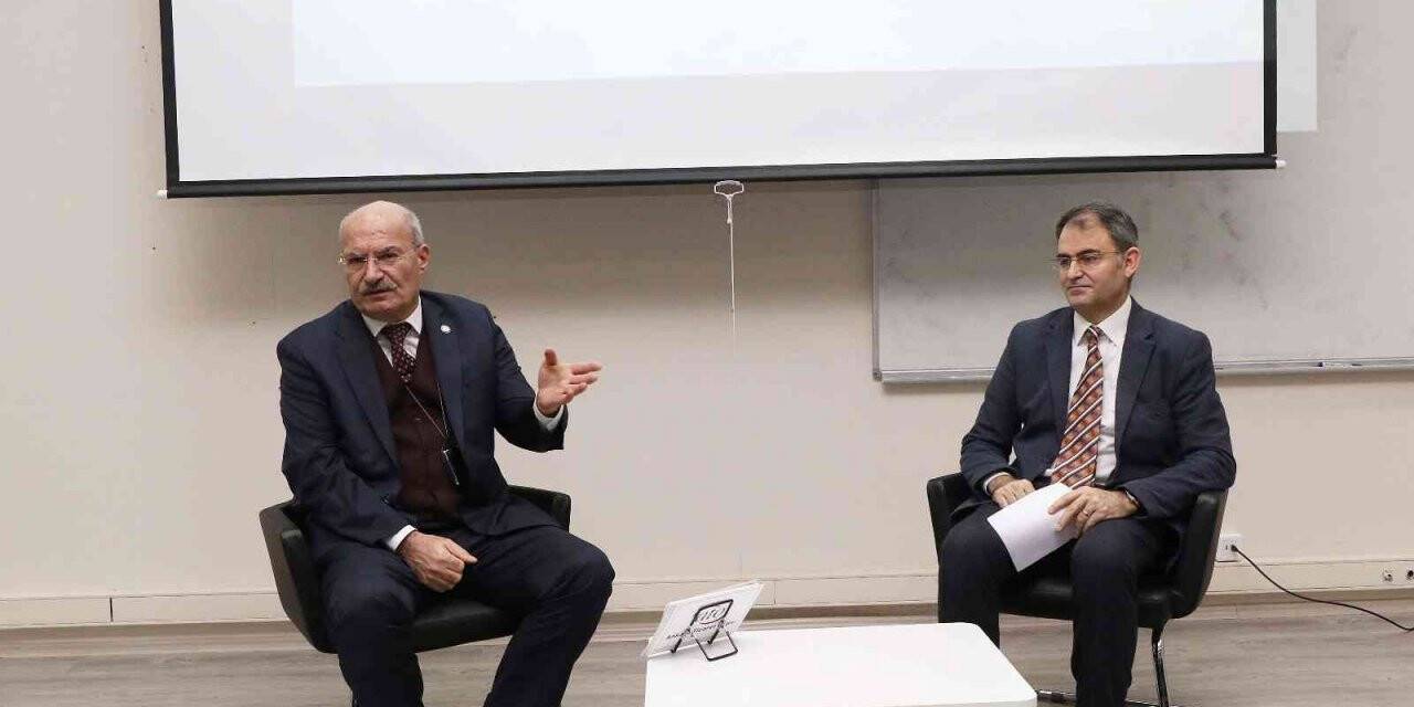 ATO Başkanı Baran’dan “Ankara Dersi”