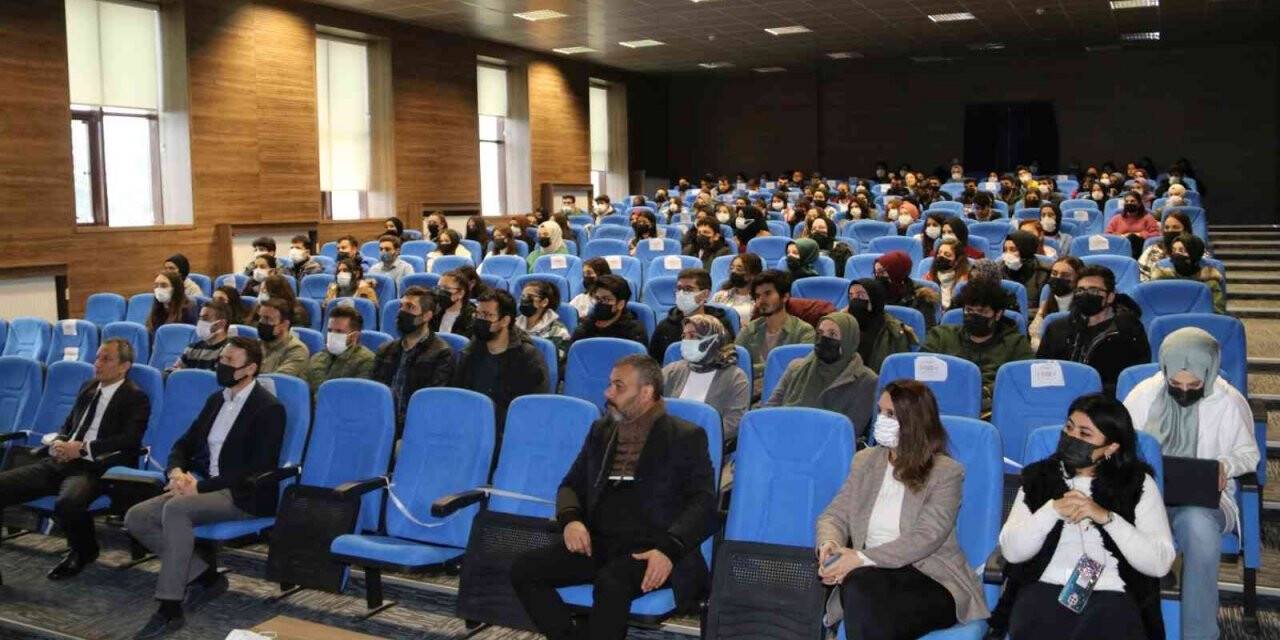 NEVÜ’de ’Tıbbi Terminoloji’ Konulu Seminer Gerçekleştirildi