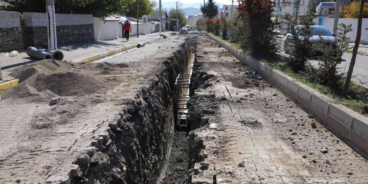 DİSKİ 2021’de dış finans ve öz kaynaklarıyla yatırımlarını tamamladı