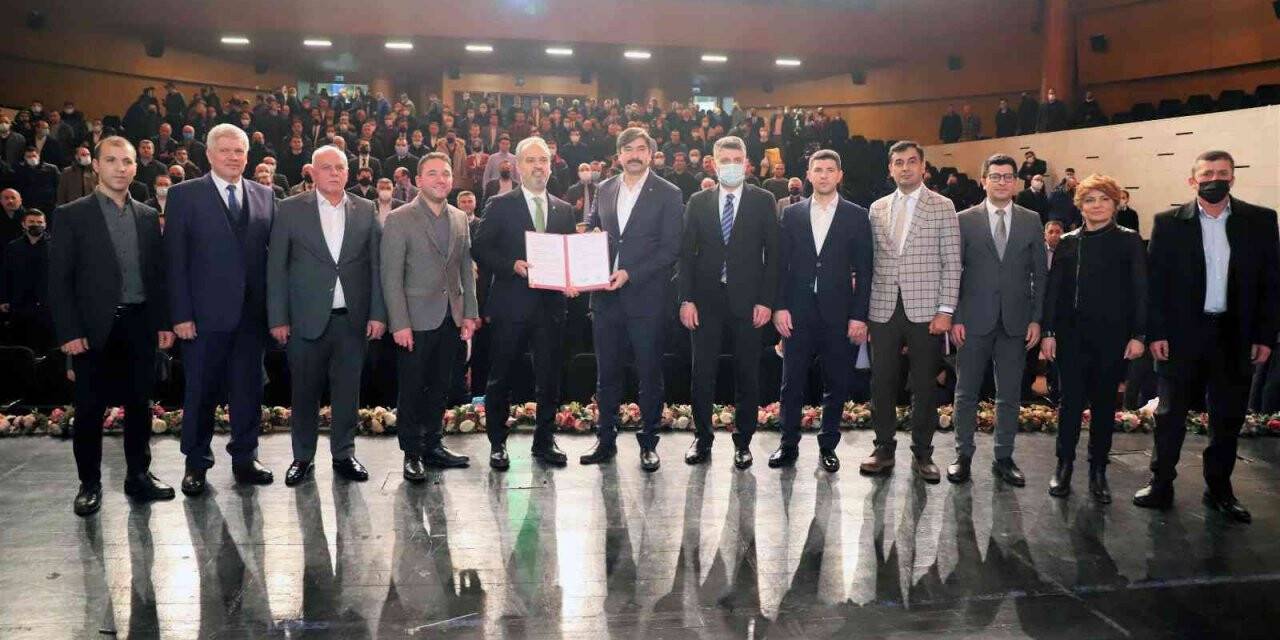 Bursa Büyükşehir’den memuruna tam destek