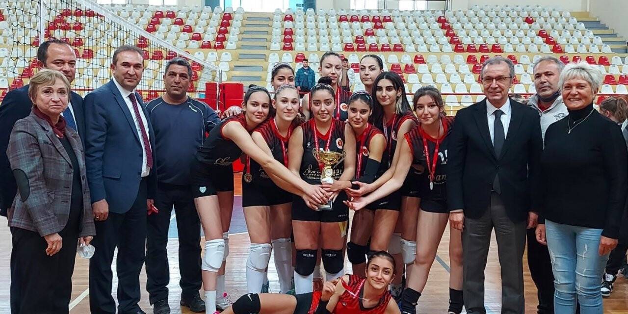 Filede şampiyon belli oldu