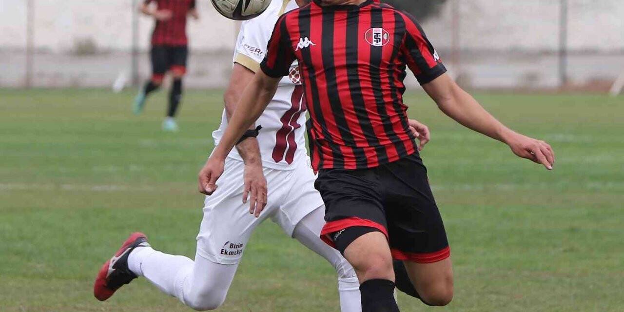 Turgutlusporlu Sarper Çağlar U19 Milli Takımı aday kadrosunda