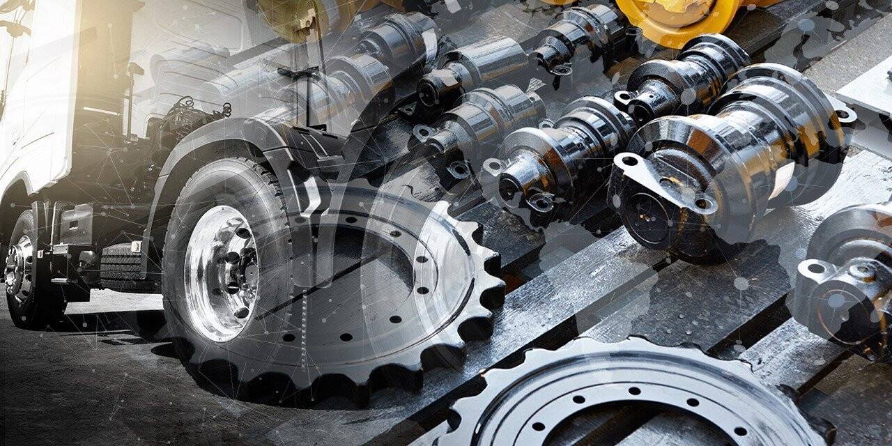 Onlarca ülkeye otomotiv yedek parçası gönderiyor, hedef Afrika pazarı