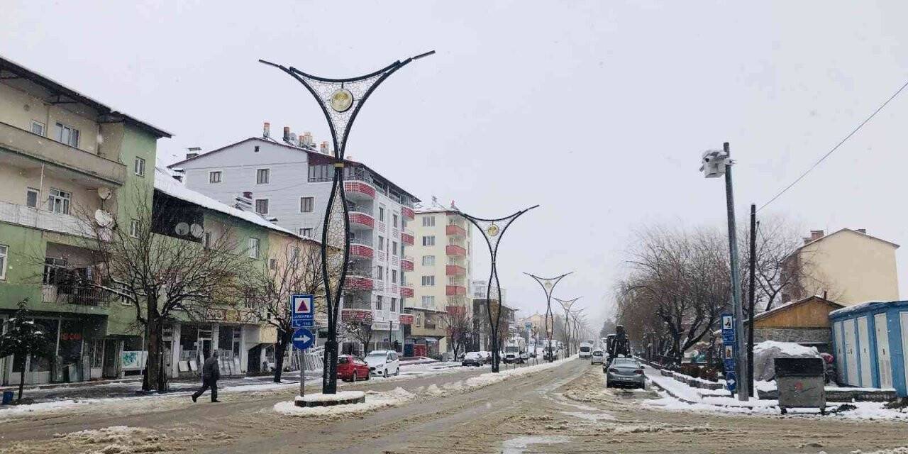 Hizan’da kar tatili