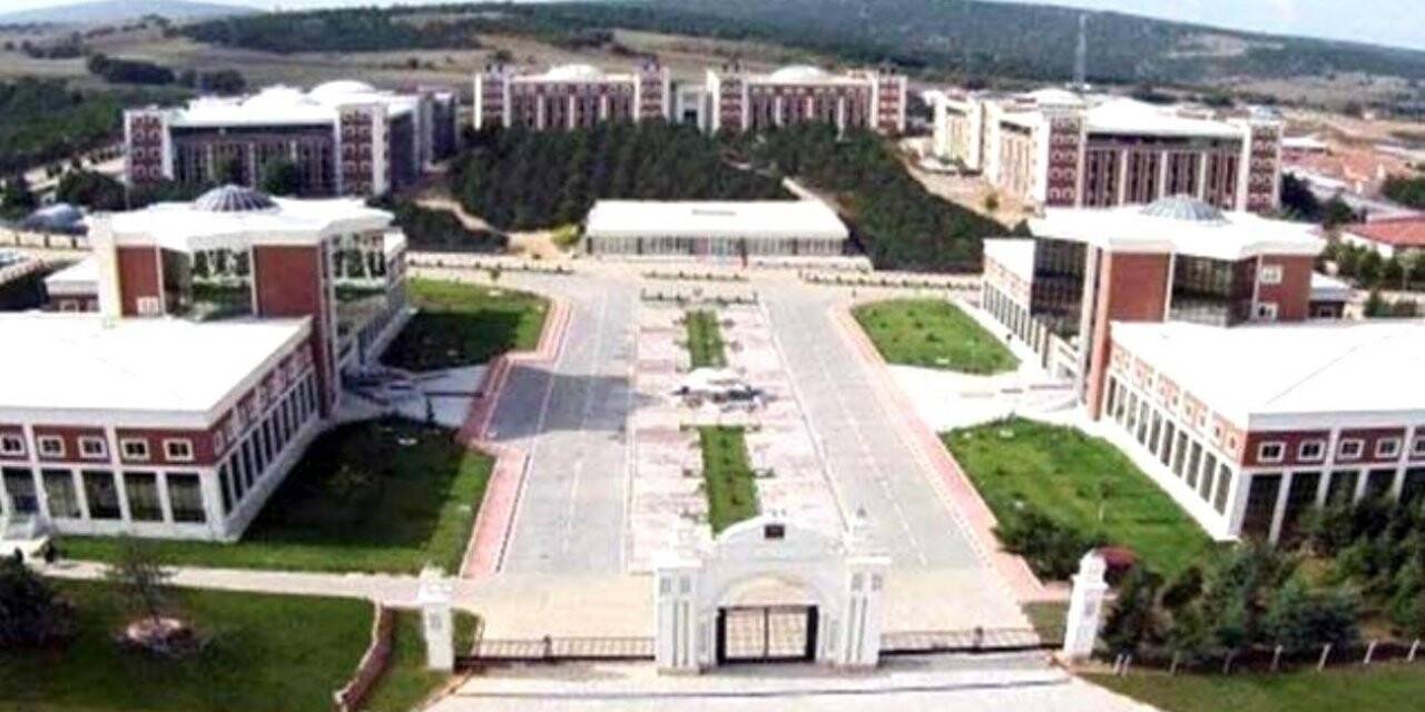 Türkiye’nin en iyi 15’inci, Dünya’nın ise 275’inci yeşil kampüsü oldu