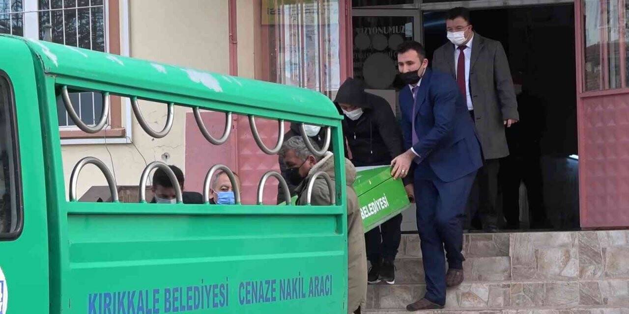 Hademelik yaptığı okuldaki odasında ölü bulundu