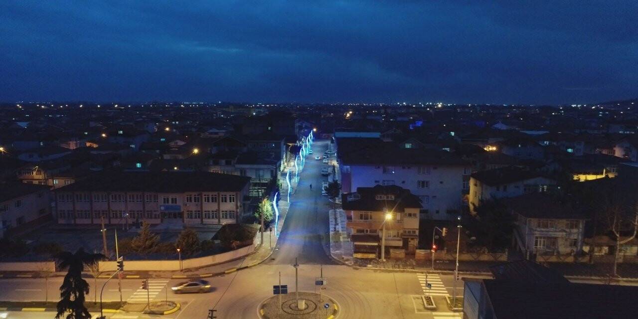 Adapazarı’nda 245 sokağın çehresi tamamen değişti