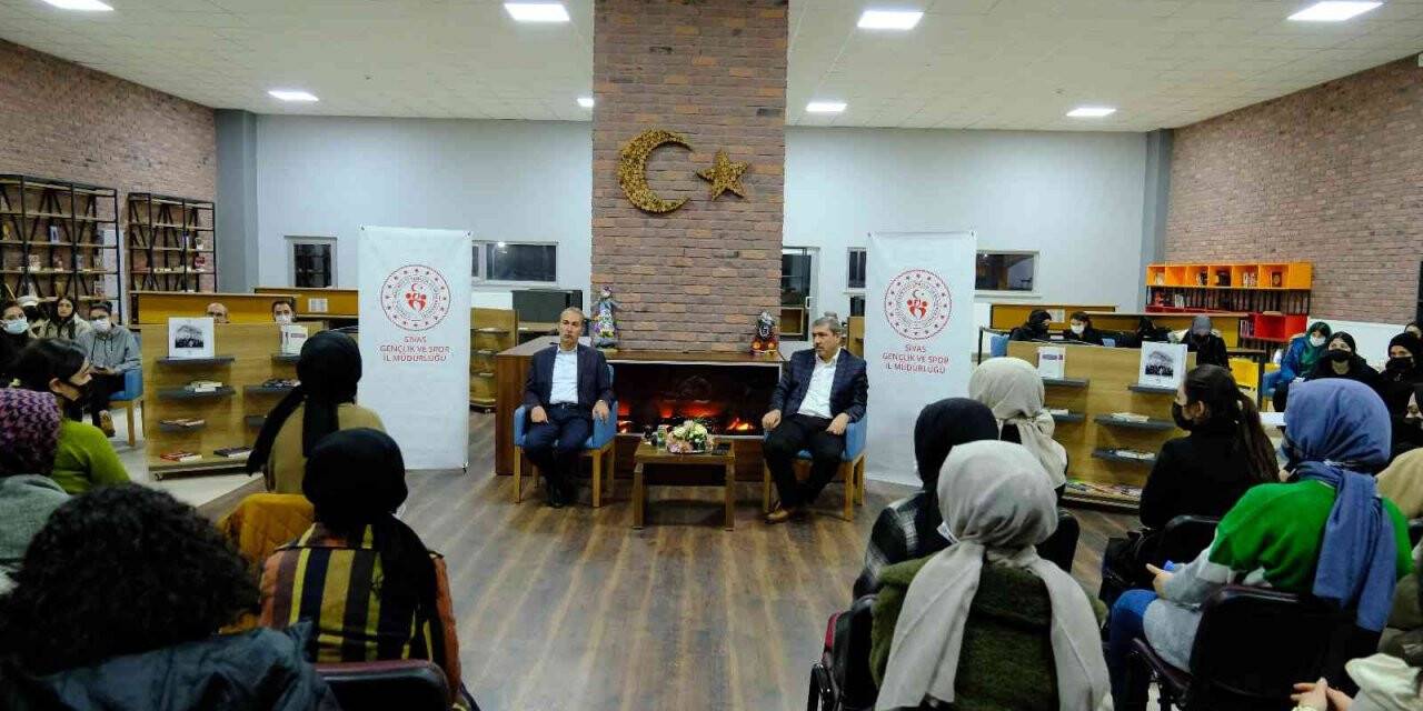 Yıldız “Sivas bilim ve ilim merkezidir”
