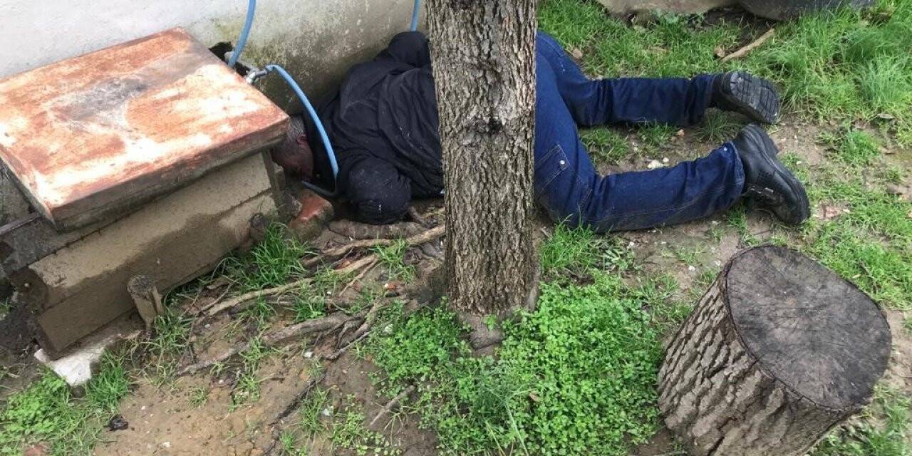 Bir süredir haber alınamıyordu, evinin bahçesinde ölü bulundu