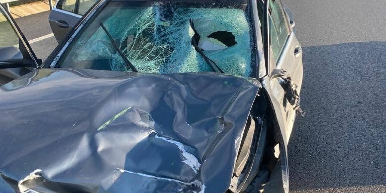 Balıkesir’de trafik kazası: 2 ölü, 2 yaralı