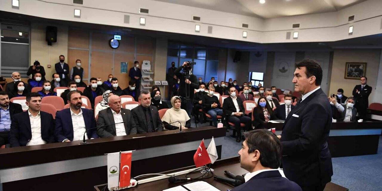 Osmangazi’den memurları sevindiren imza