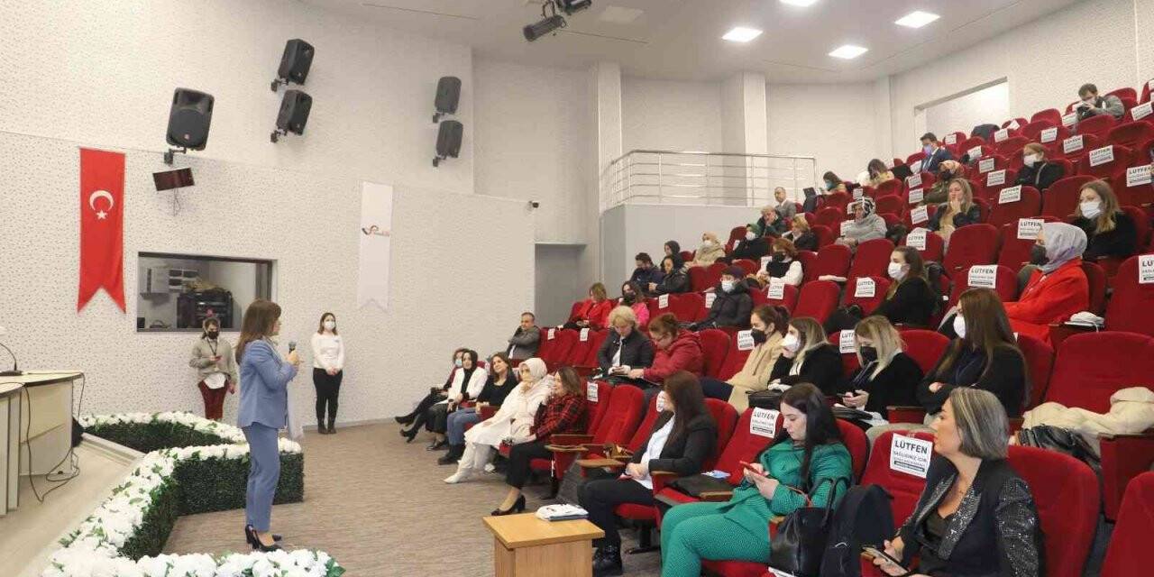 Girişimin kadın kahramanları projesinin durağı Düzce oldu