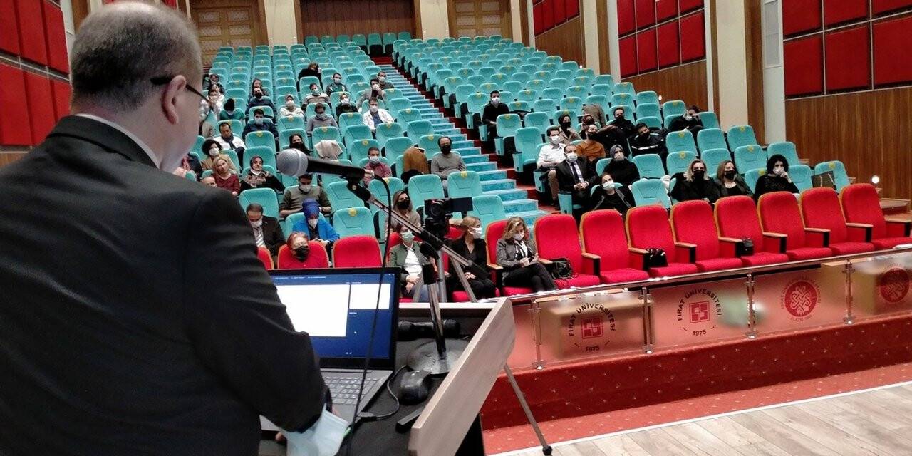 Elazığ’da anestezi günleri sempozyumu düzenlendi