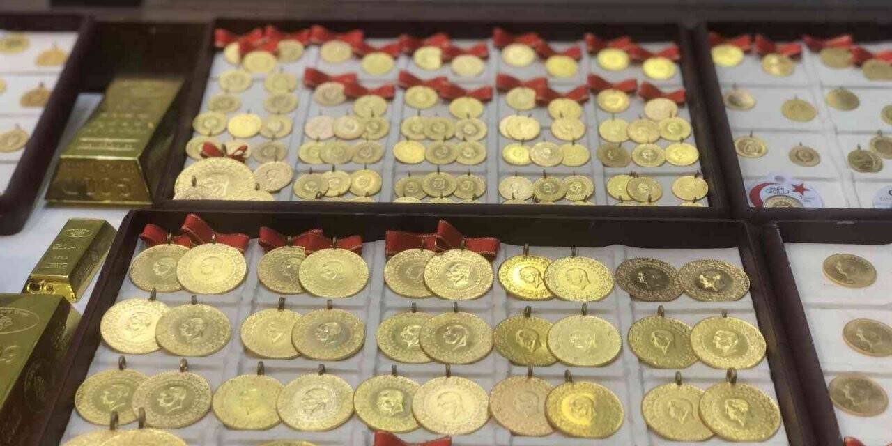 Altın fiyatlarının düşmesi vatandaşın iştahını artırdı