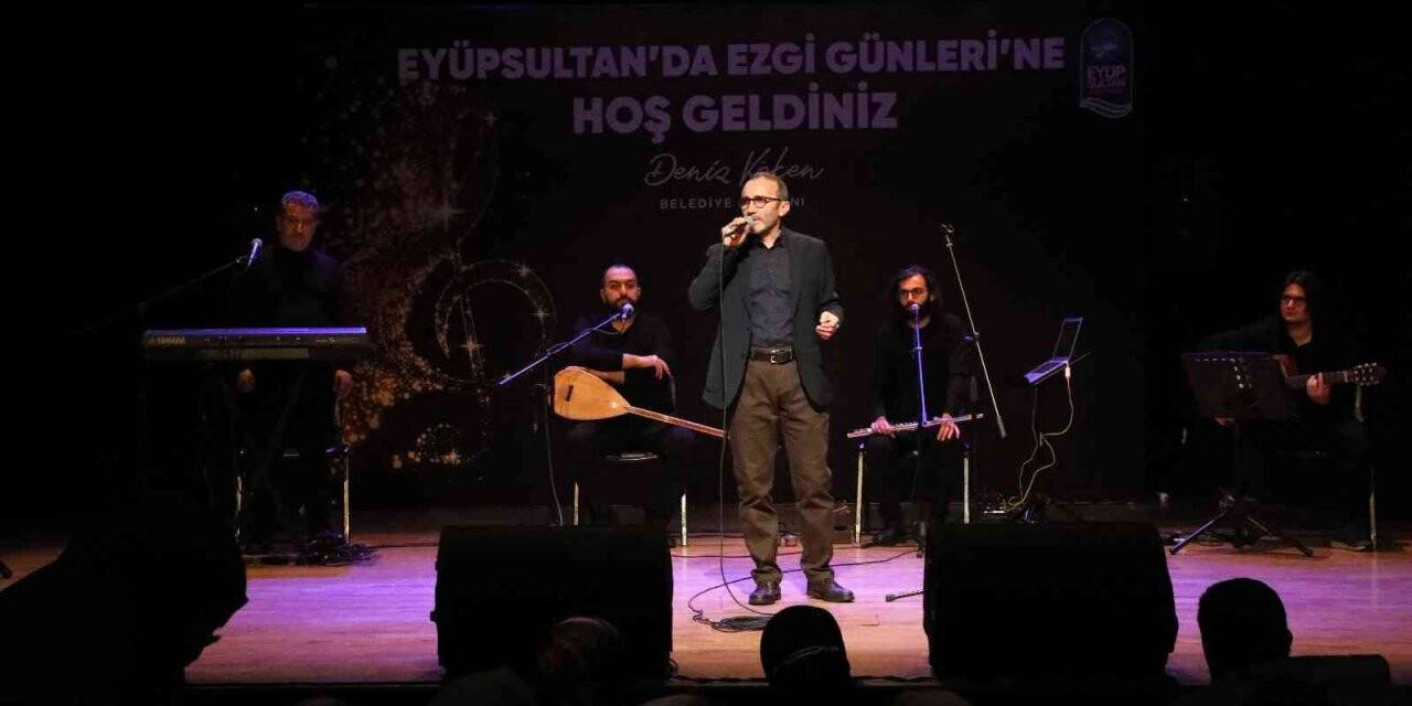 Eyüpsultan’da Ömer Karaoğlu coşkusu