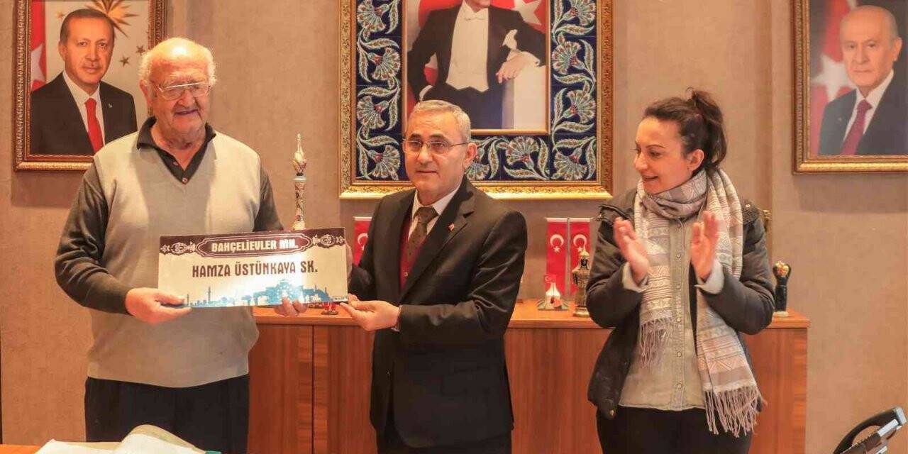 Başkan Alim Işık: "Sanat ve sanatçının yanındayız"