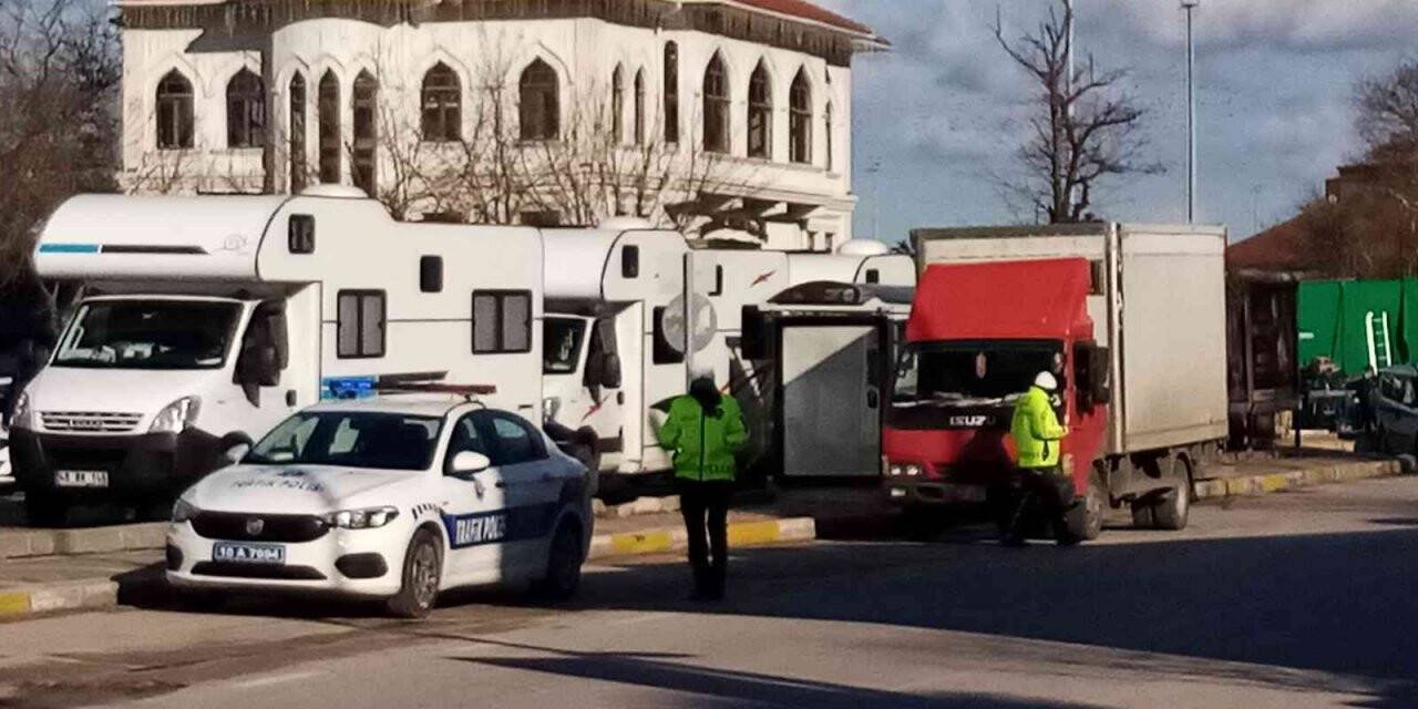 Bandırma Füze Kulübü filminin çekimleri Bandırma’da devam etti