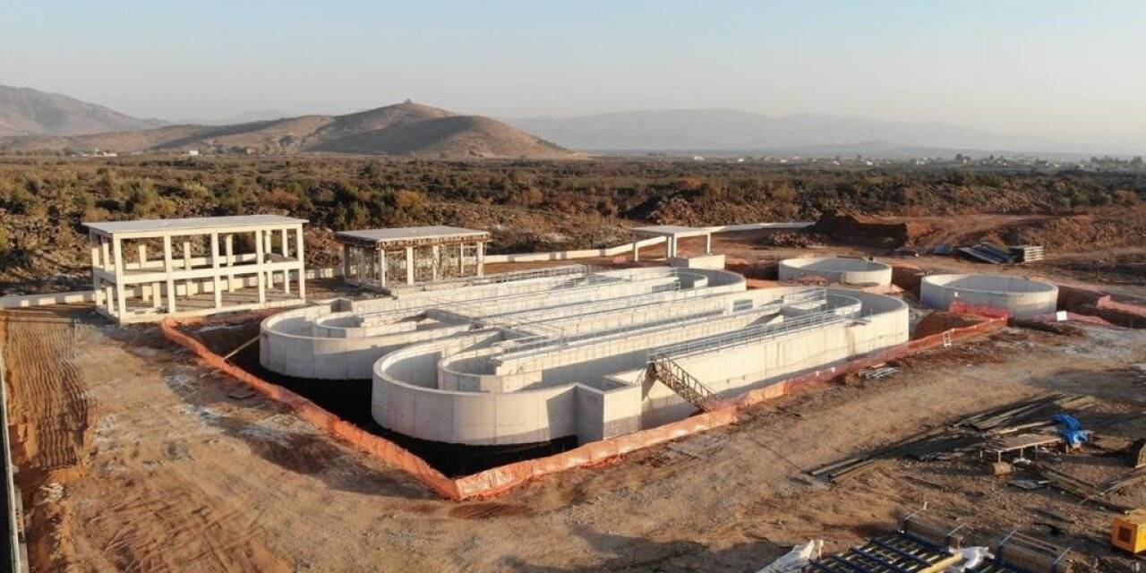 İslahiye’ye altyapısını güçlendirecek yeni tesis