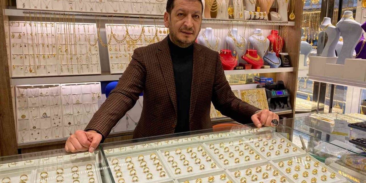 Diyarbakır Kuyumcular Odası Başkan Adayı Türkan: “Sert yükselişlerden sonra düşüşleri bekliyorduk”
