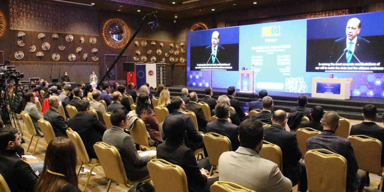 Gençlik ve Spor Bakanı Kasapoğlu: “Hakkını koruyan, hukuku gözeten gençler en önemli kazanımımızdır”