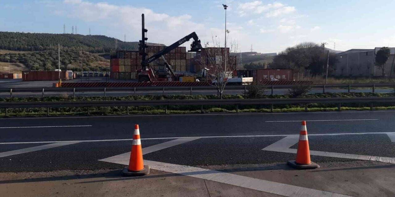 İzmir’de tırın çarptığı yaya hayatını kaybetti