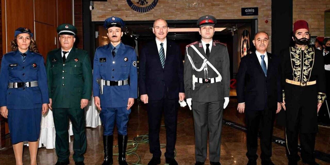 Bakan Soylu: “Bazıları hain olamayacak kadar sefildirler”