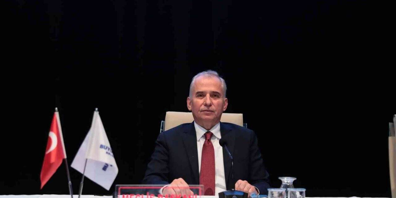 Denizli Büyükşehir, 2021’nin son meclis toplantısını yaptı