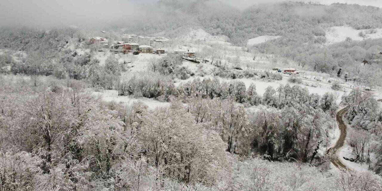 Amasra’da yüz yüze eğitime ara verildi