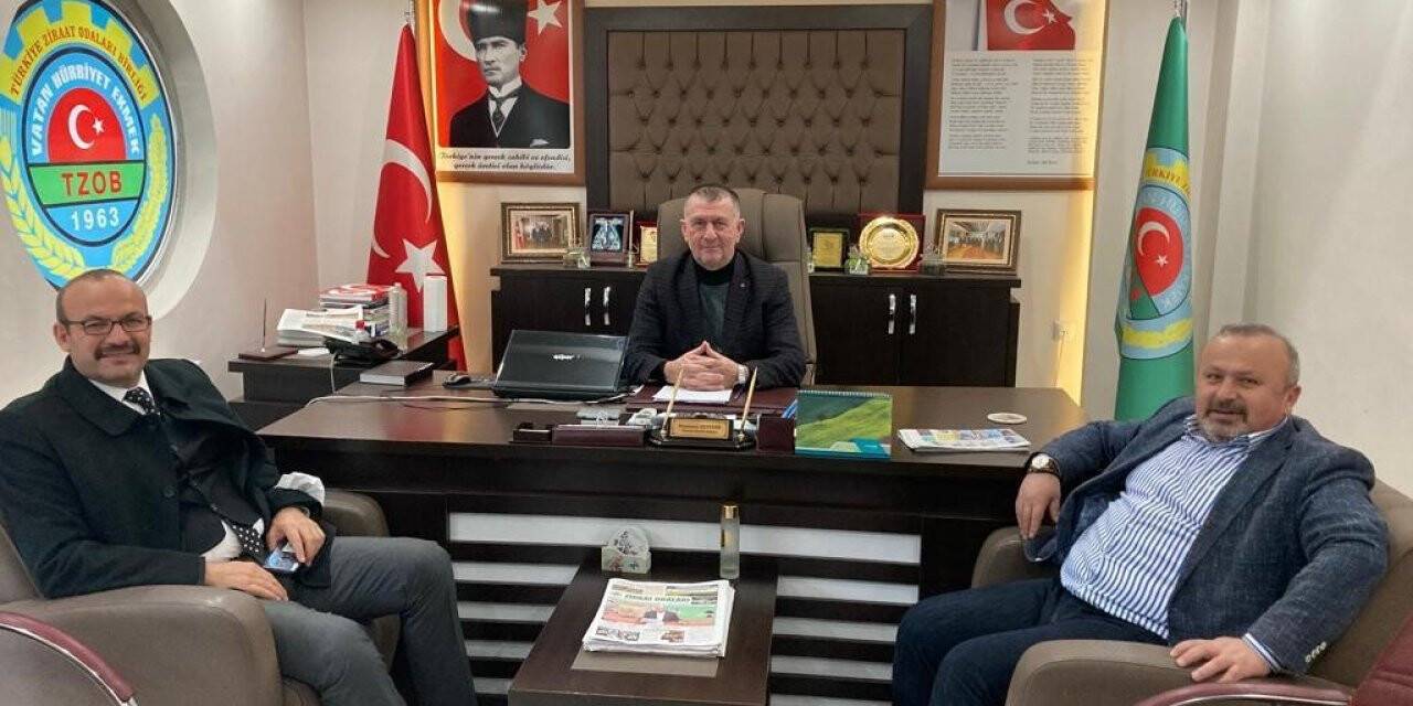 Aydemir: “Yeter ki şeker fabrikası çalışsın’’