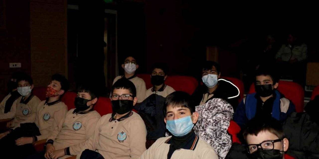 Öğrenciler kıyasıya yarıştı