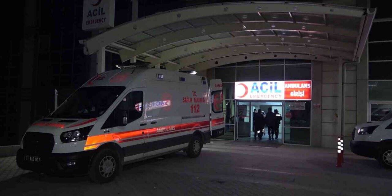 Yaşlı çift sobadan sızan gazdan zehirlendi