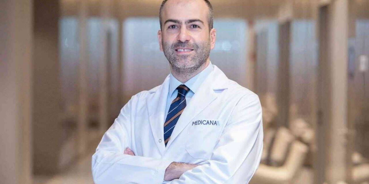 ’’Dumping sendromunun en sık nedeni geçirilmiş mide ameliyatlarıdır’’