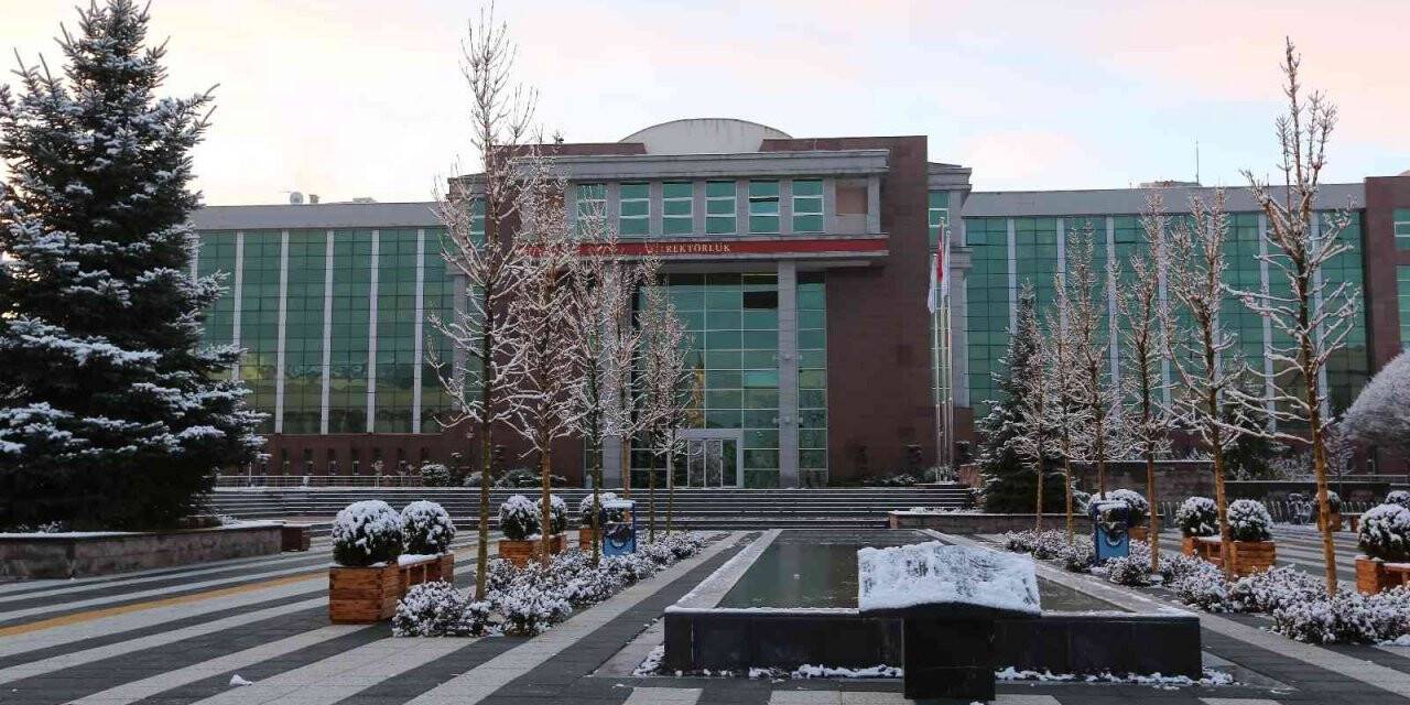 ESOGÜ, Girişimci ve Yenilikçi Üniversite Endeksi’nde 29’uncu sırada