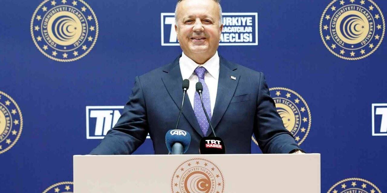 TİM Başkanı Gülle: “Milli paramızın istikrarına yönelik atılan adımları destekleyeceğiz”