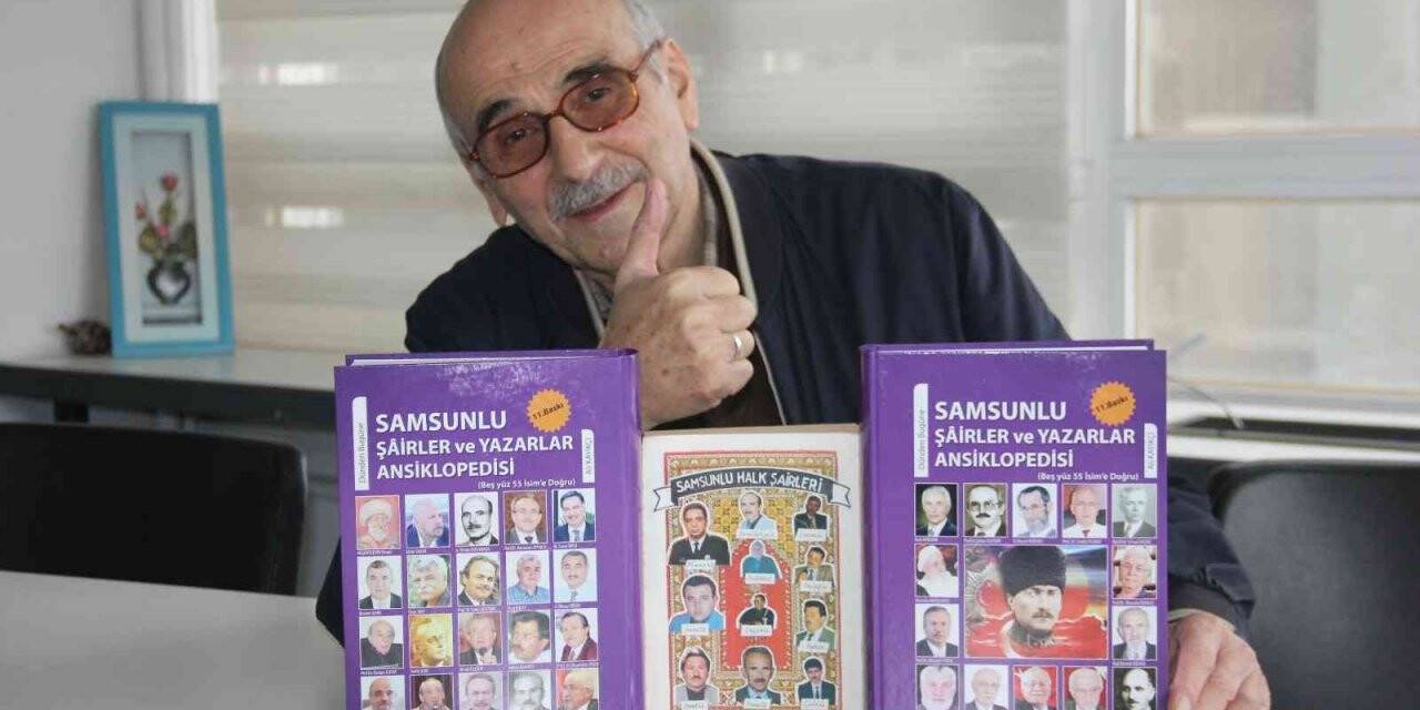 30 yıllık eserinin 11. baskısını yaptırmak için destek istedi