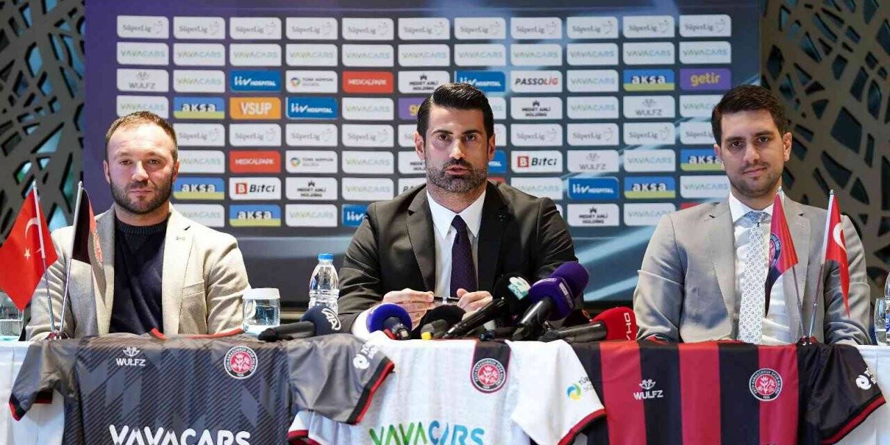 Volkan Demirel: “Doğru zamanda doğru yerdeyim"