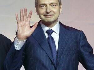 4,5 MİLYAR DOLARLIK BOŞANMA TAZMİNATI