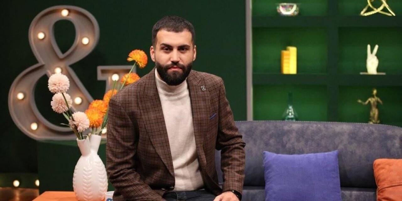 İranlı televizyoncu Hamasha; "Yeni programa başlayacağım"