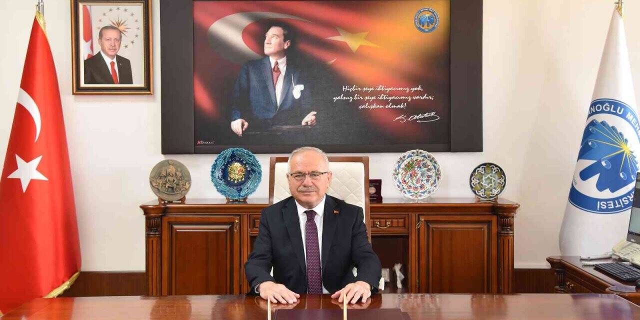KMÜ’de arkeolojik doktora programı açıldı