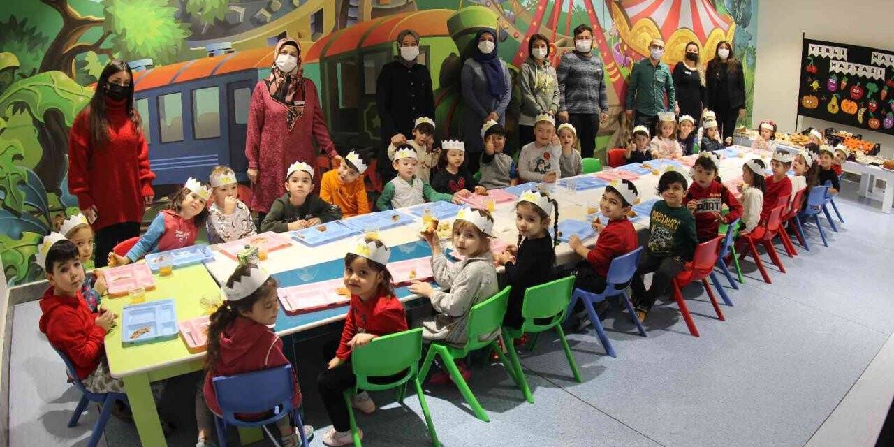 ’Yerli Malı Haftası’nı coşkuyla kutladılar