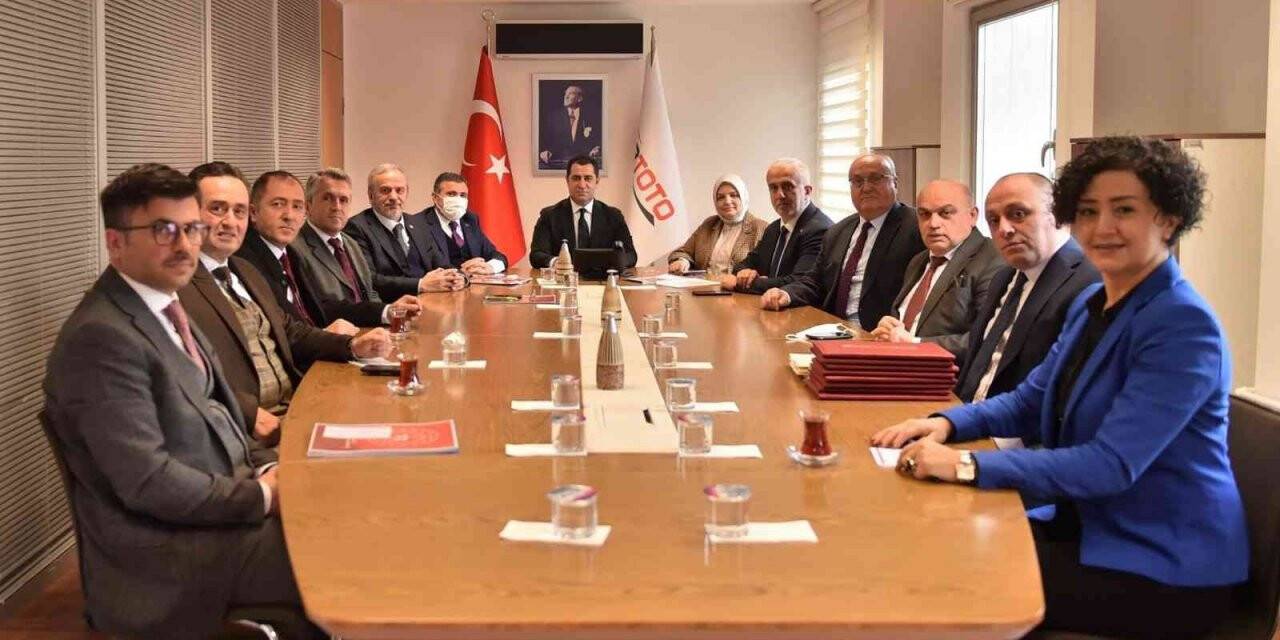 Spor Toto’dan Düzce’ye büyük destek