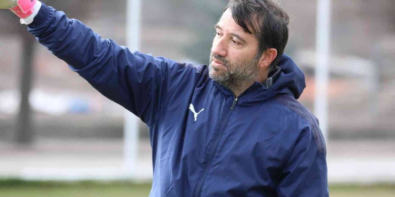 Sivasspor’da kaleci antrenörü değişti