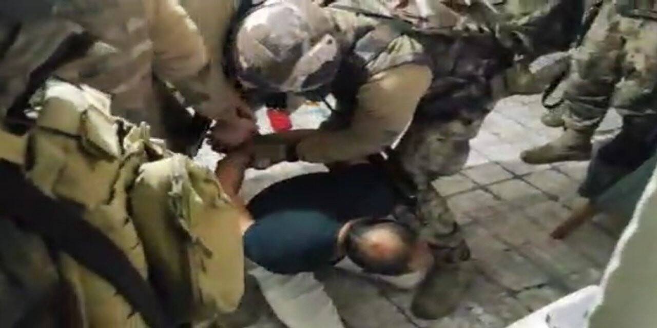 Aydın’da torbacı operasyonu